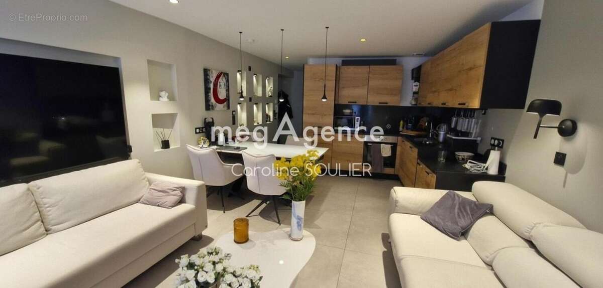 Appartement à THONON-LES-BAINS