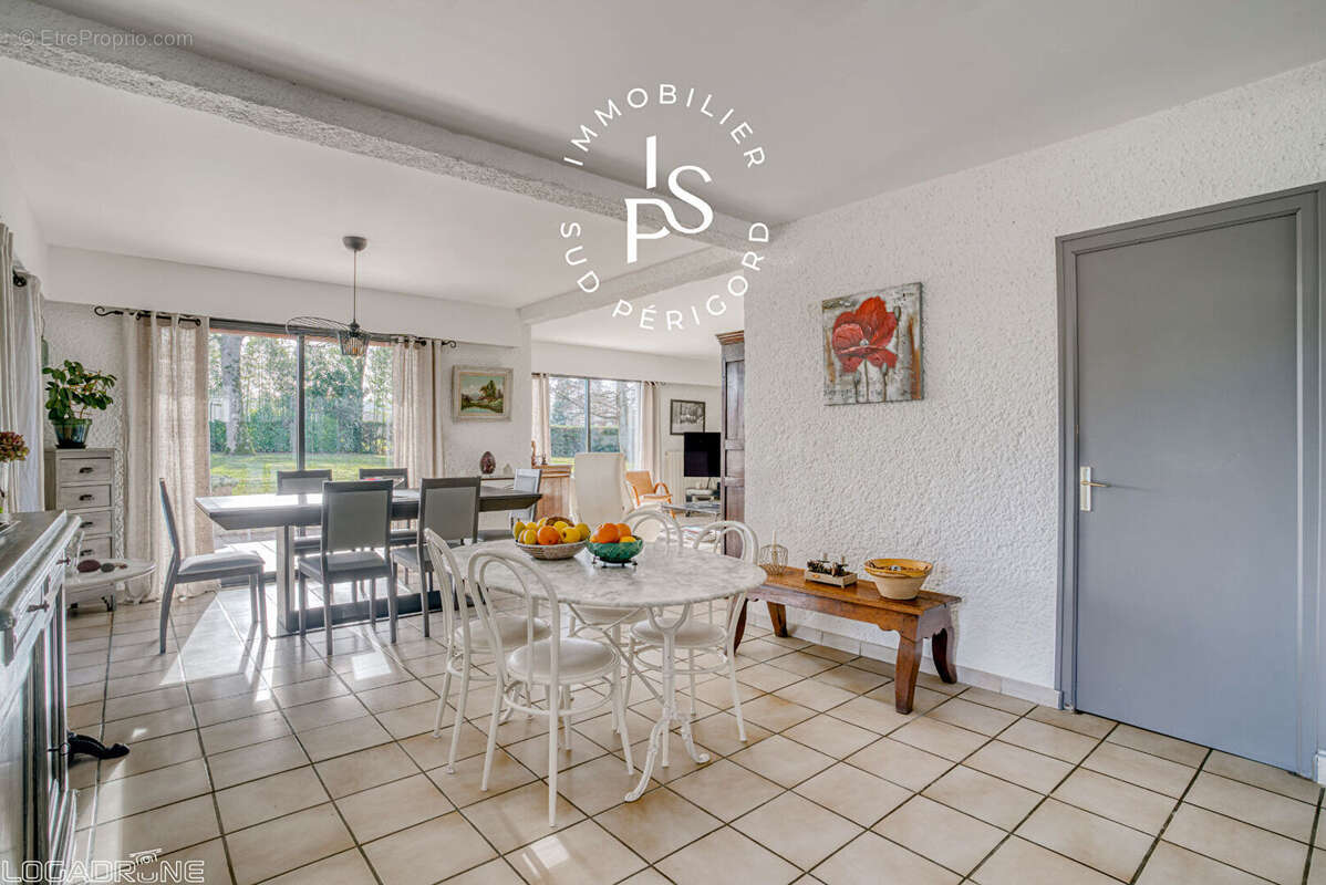 Maison à VILLENEUVE-SUR-LOT