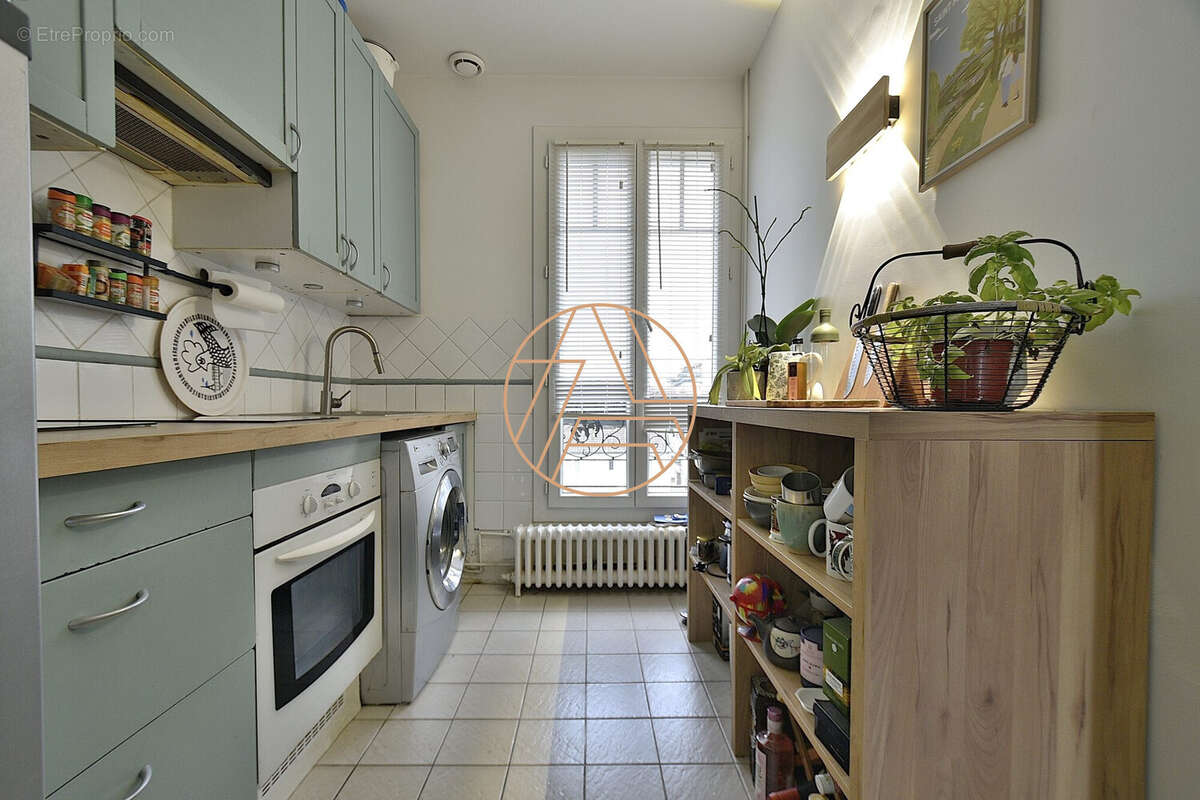 Appartement à SAINT-MAUR-DES-FOSSES