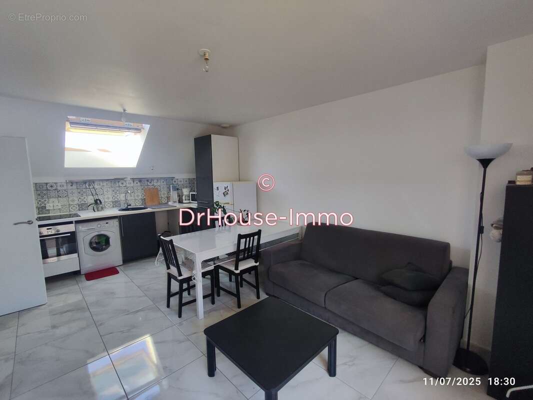 Appartement à MANTES-LA-VILLE