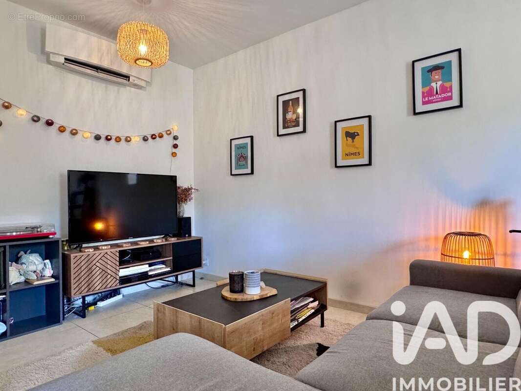 Photo 9 - Appartement à NIMES