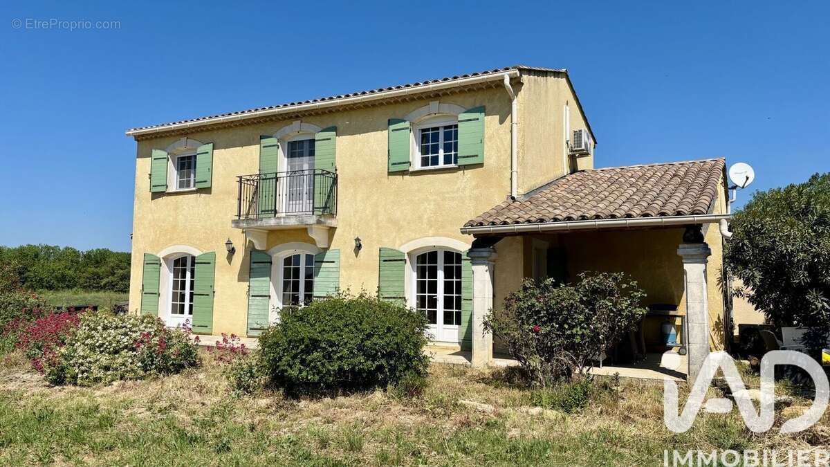 Photo 3 - Maison à SAINT-MARCEL-D'ARDECHE