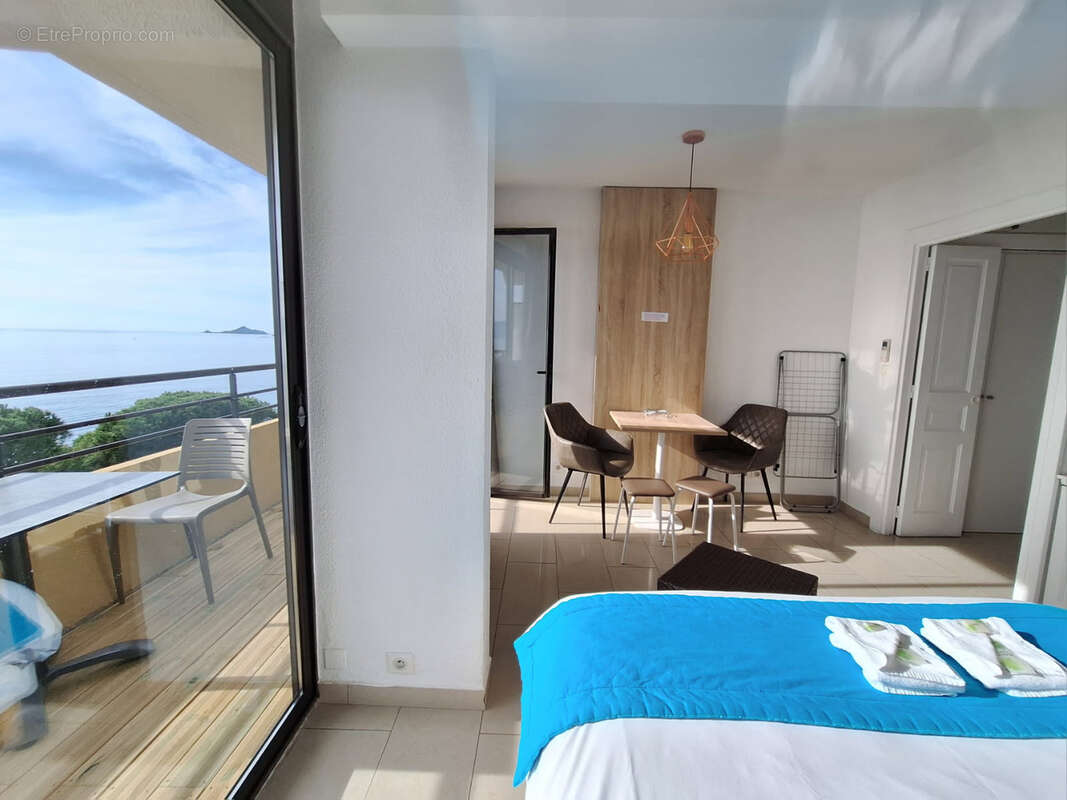Appartement à AJACCIO
