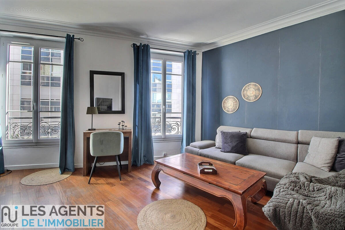 Appartement à PUTEAUX