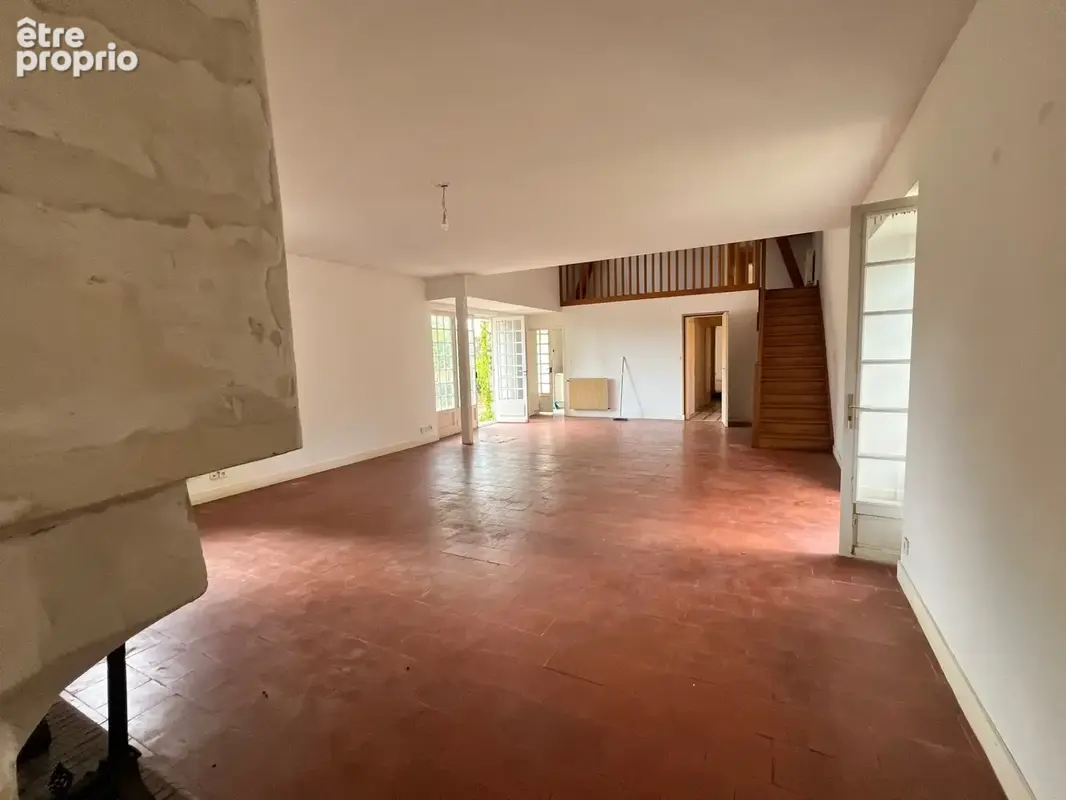 Longère de caractère – 230 m² – charme, volumes & authenticité – 20 minutes au nord de châtellerault - photo 9