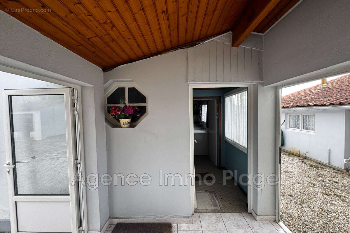 Maison à BEGADAN