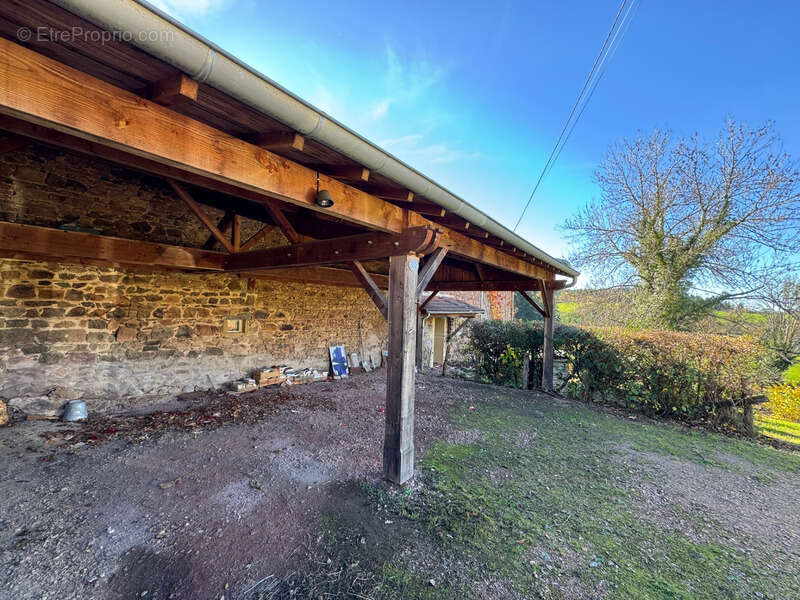 Maison à CHAUFFAILLES