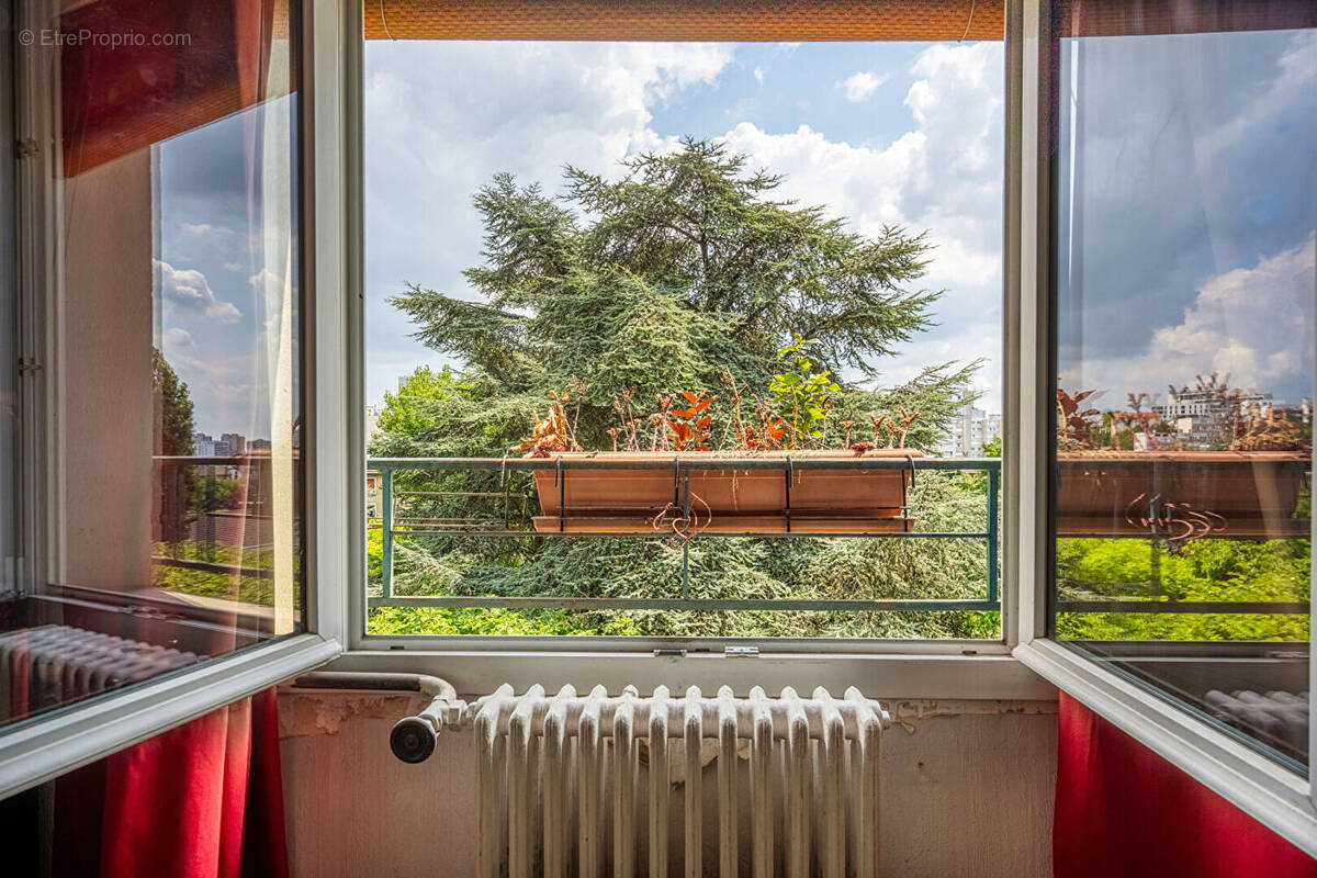 Appartement à BAGNOLET