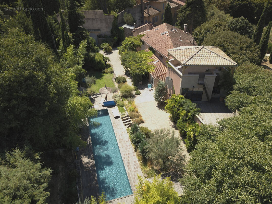 Maison à CASSIS