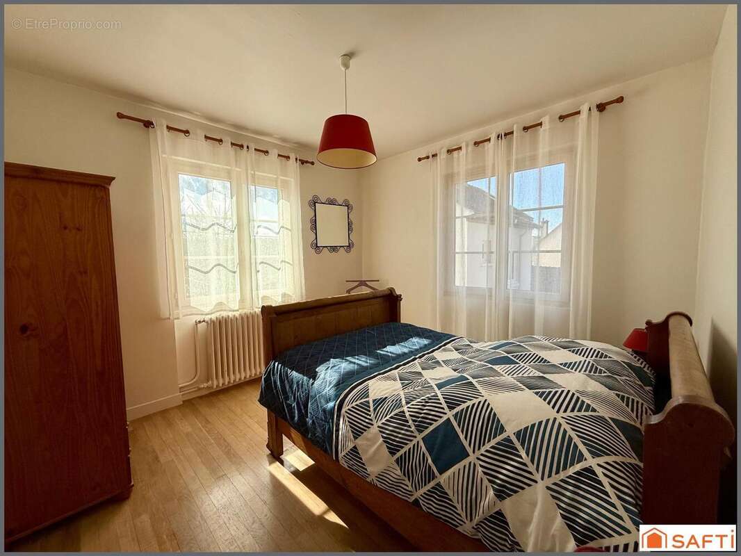 Photo 6 - Maison à BONNIERES-SUR-SEINE