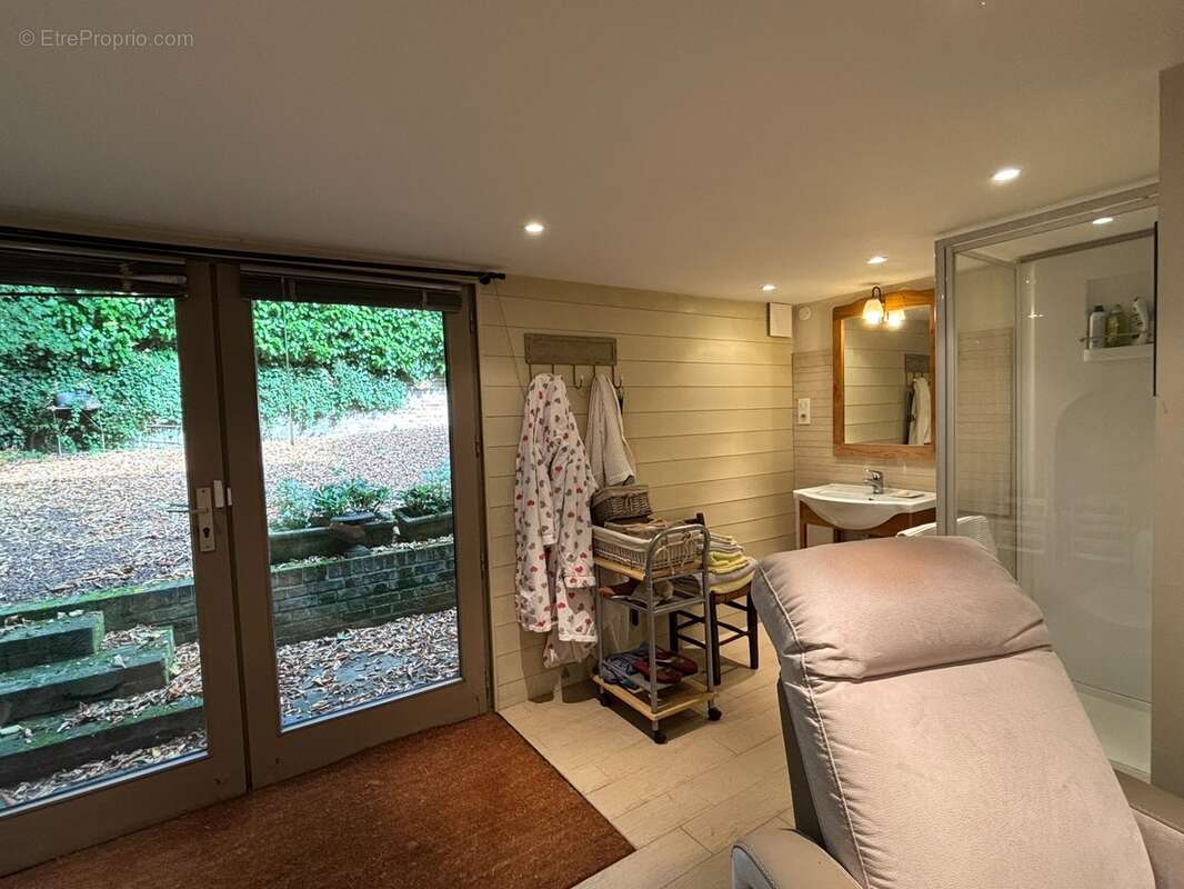 A VENDRE EN EXCLUSIVITÉ – Domaine d’exception en lisière de forêt à Ohain (59)  - photo 28