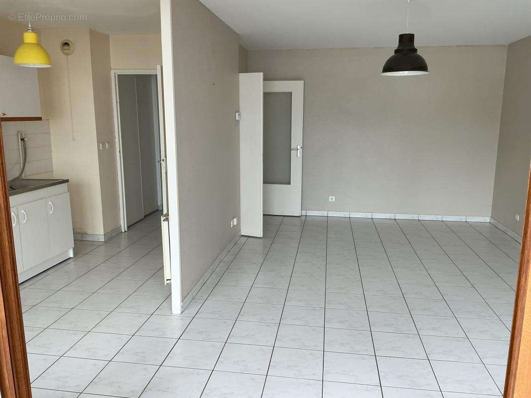 Appartement à VOIRON