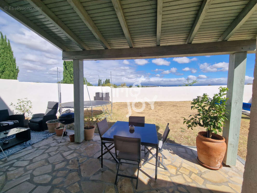 Maison a vendre à carcassonne - photo 21