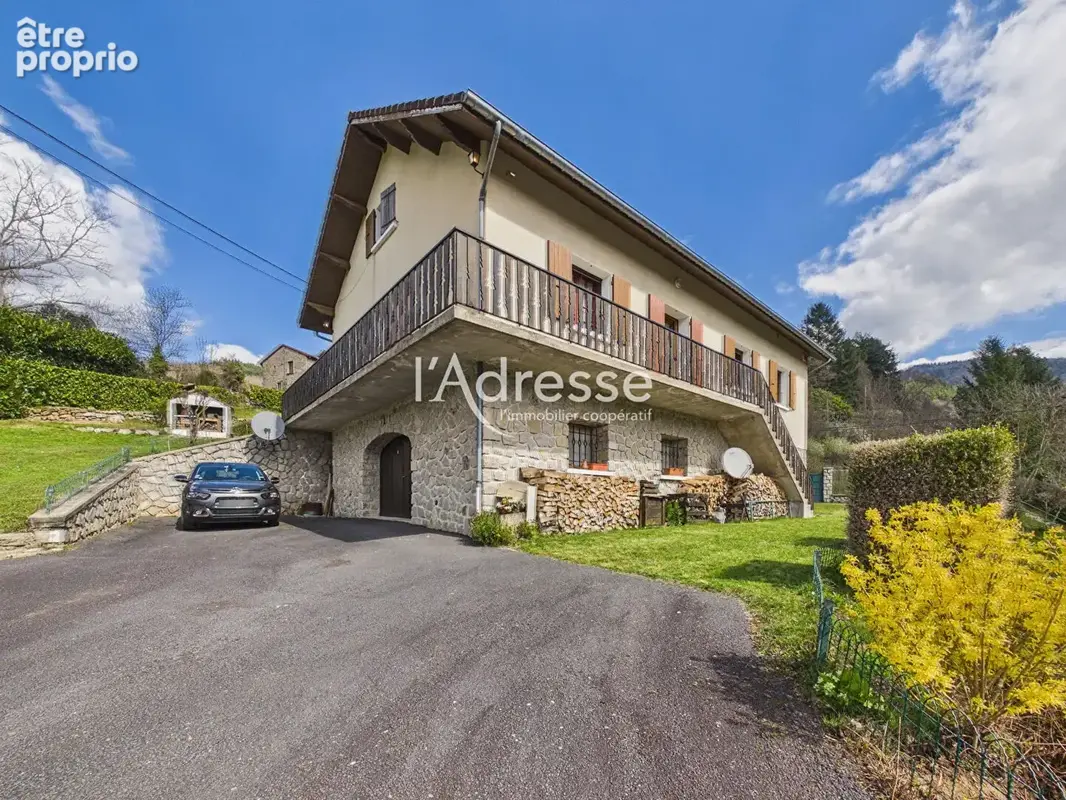 Vivre au calme : charmante maison avec grand terrain - photo 1