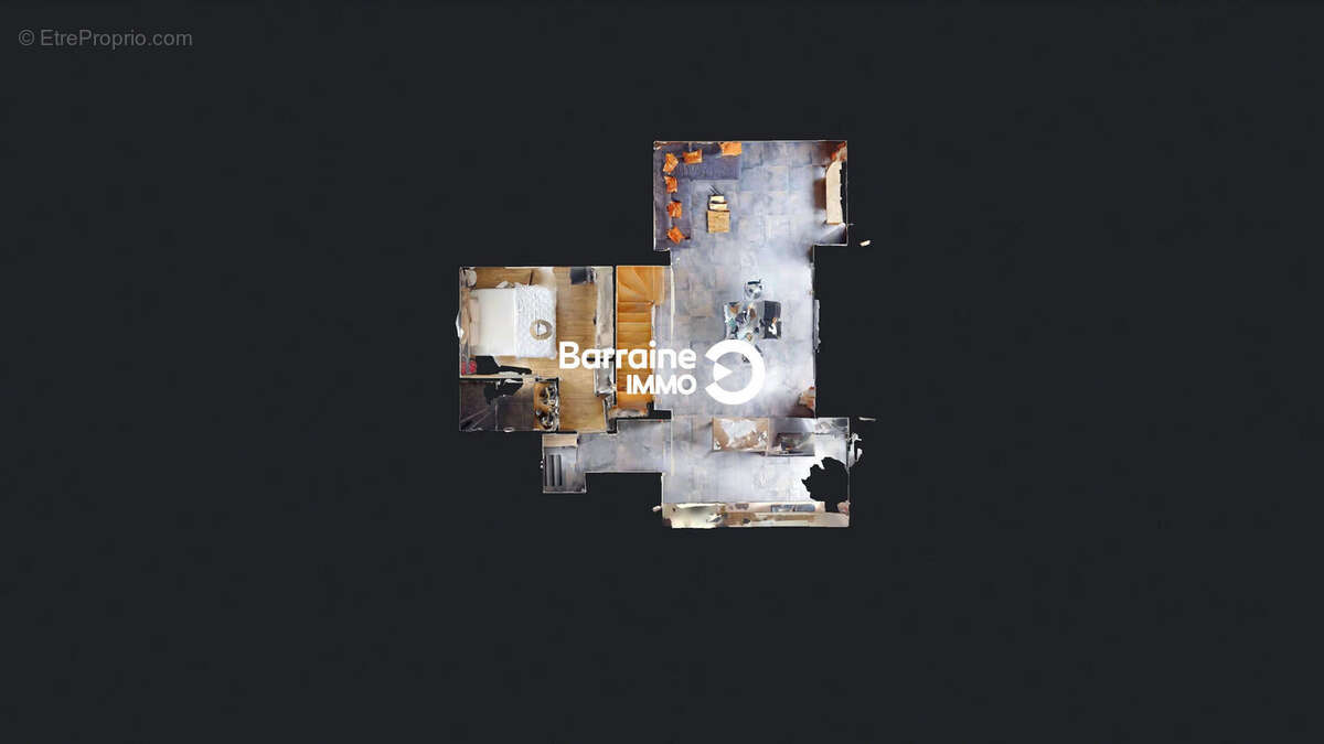 Maison à KERVIGNAC