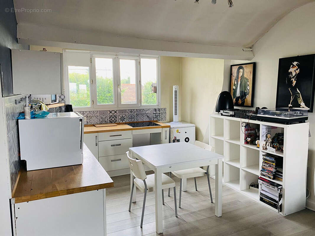 Appartement à NOISY-LE-SEC