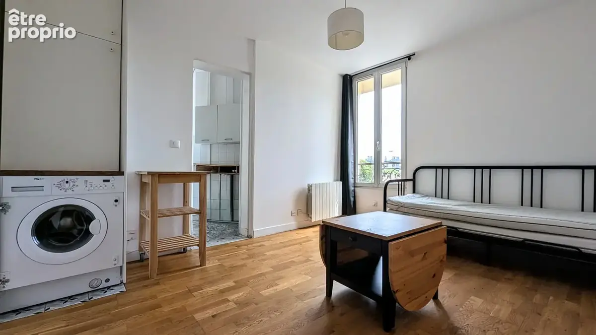Appartement Saint Denis 1 pièce(s) 20 m2 - photo 4