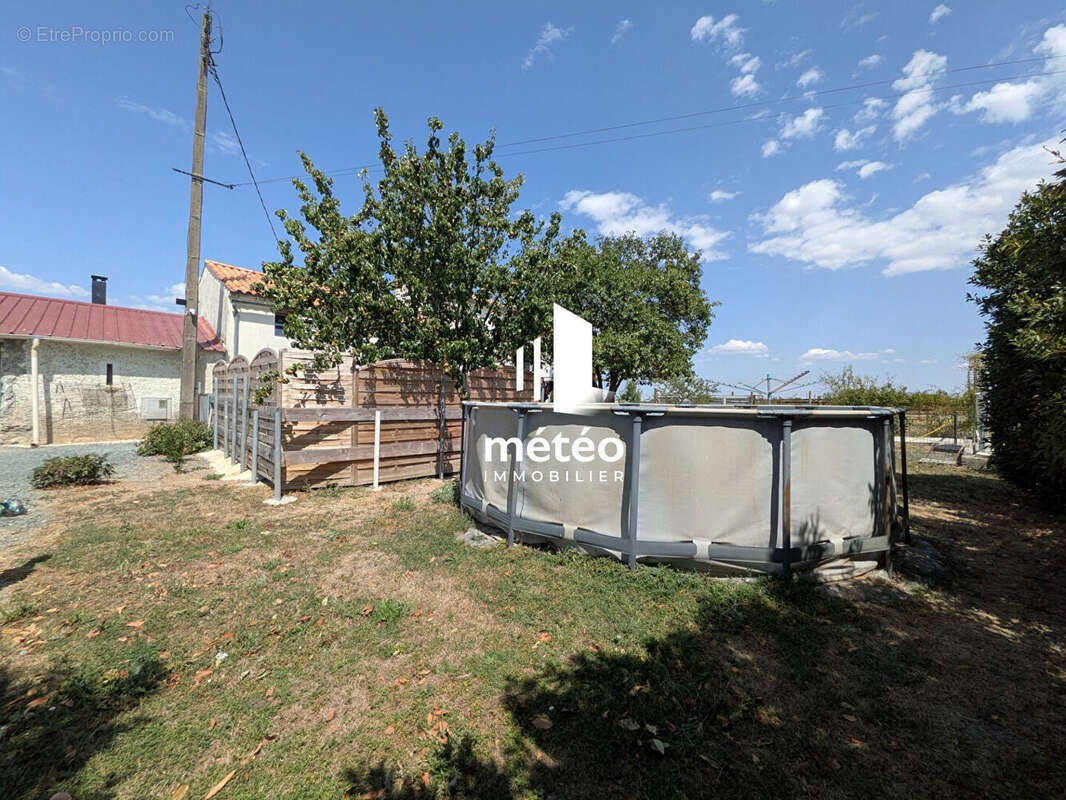 Maison type fermette 4 chambres  à vendre à Moreilles - photo 16
