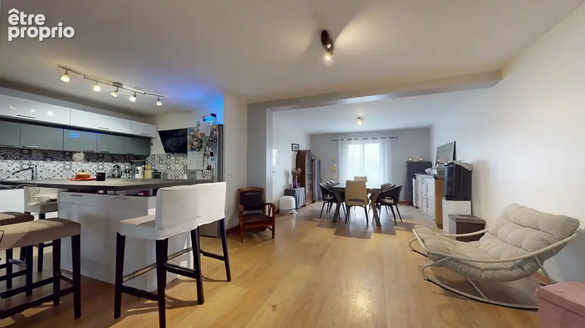 Maison de 131m² à Breuillet - photo 5