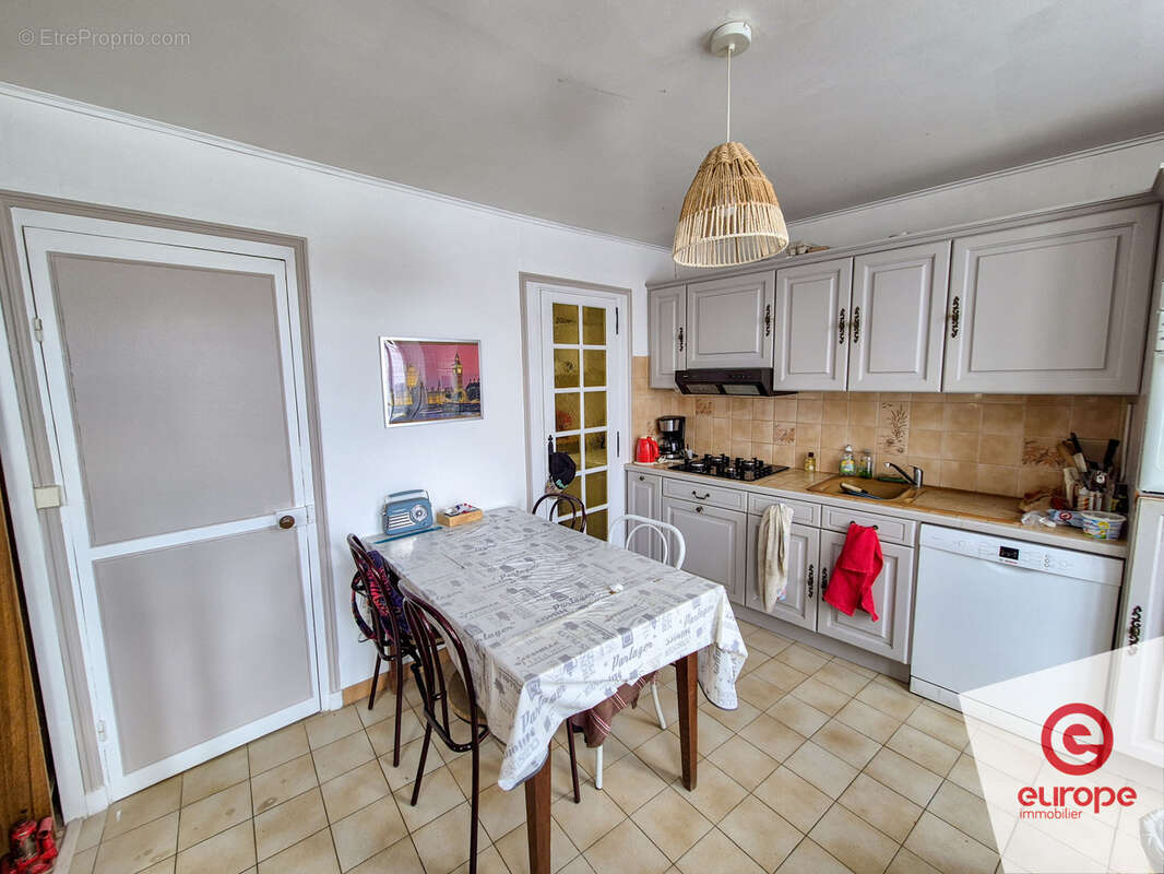 Maison 3 pièces 38m2 avec jardin à l'Isle-sur-Serein - photo 2
