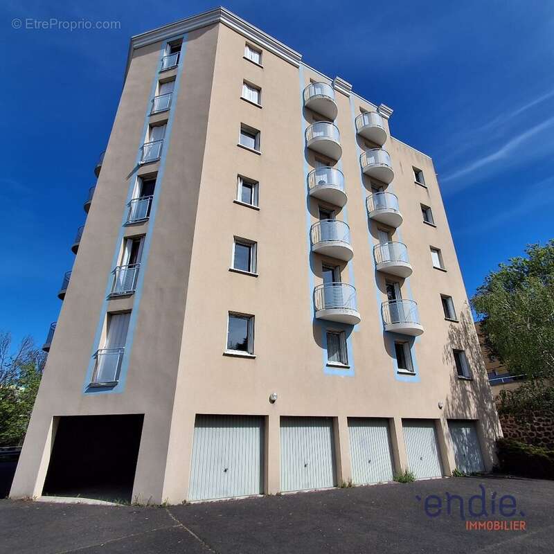 Appartement à CLERMONT-FERRAND