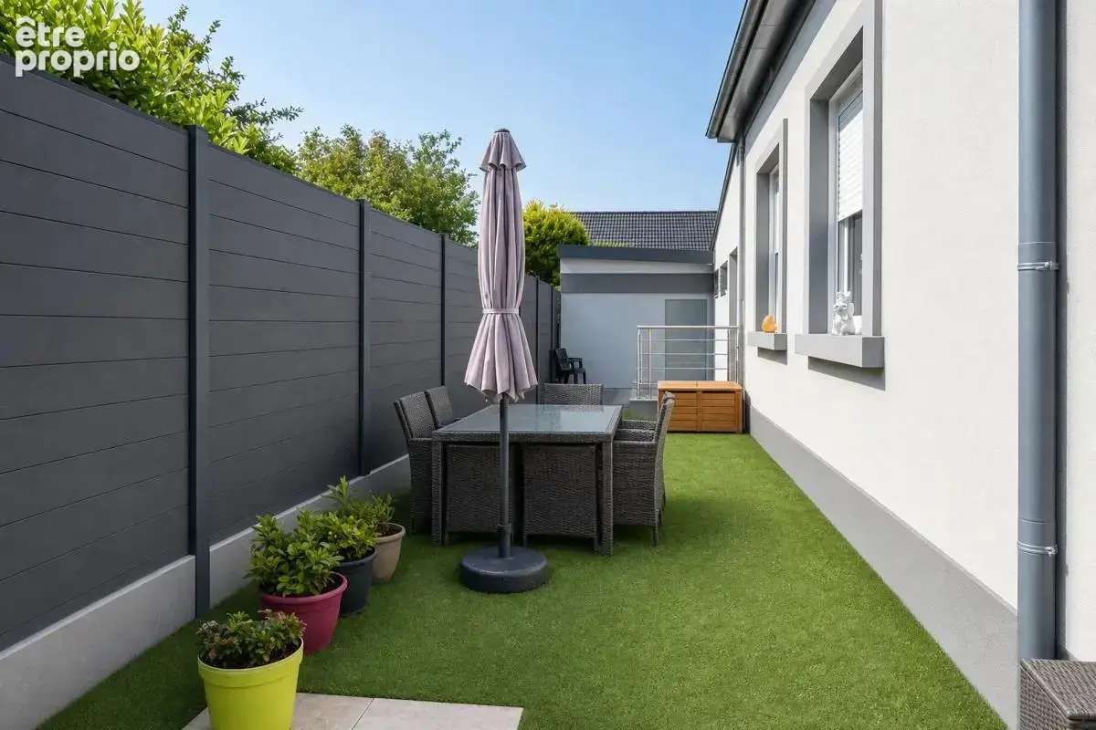Ensemble immobilier loué à Wittenheim, 9 pièces - photo 15