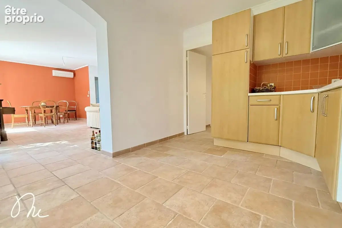 Maison T4 de plain-pied dans un calme absolu - photo 5