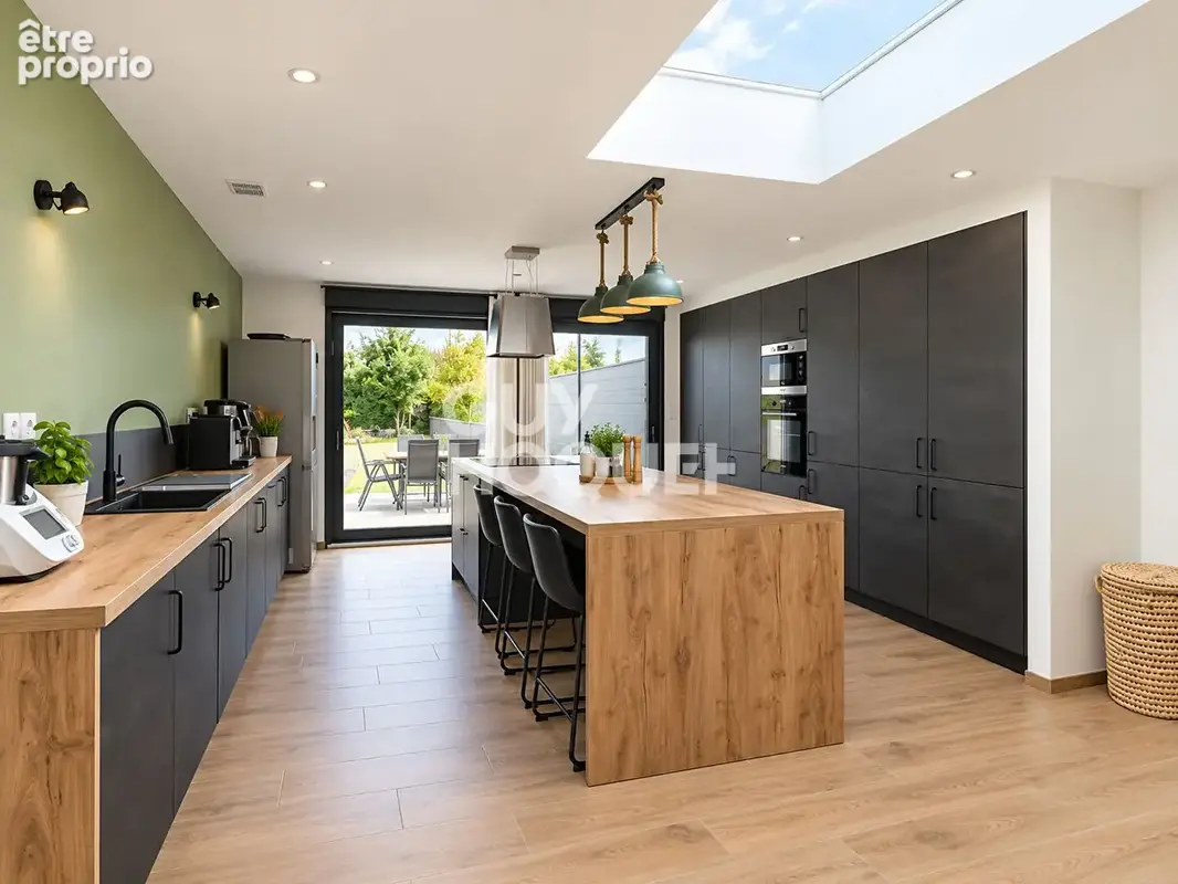 Photo Maison à La Chapelle-D'armentieres au prix de 373 900€