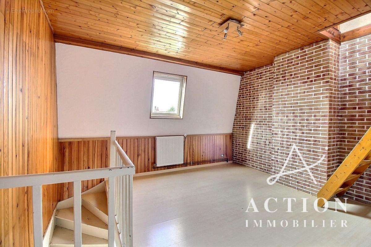 Maison à MONS-EN-BAROEUL