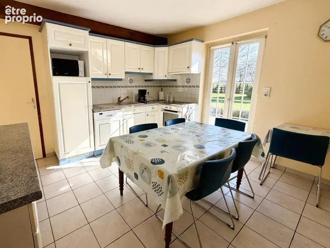 Maison Normande de 148 m² - 4 chambres - Dépendance et Verger - Cadre préservé LIVAROT PAYS D'AUGE (14) - photo 8