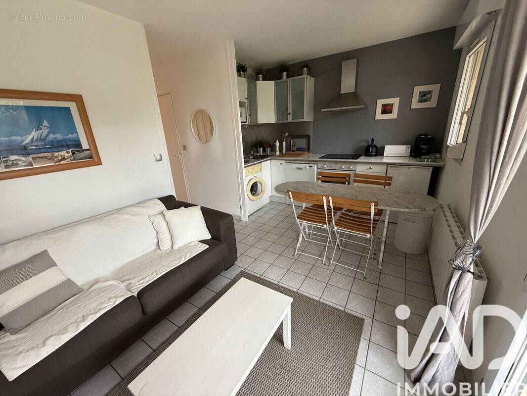 Photo 1 - Appartement à VAUX-SUR-MER