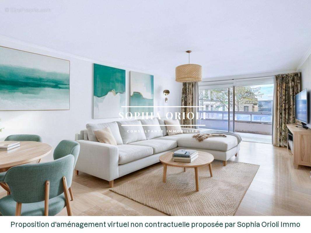 Appartement à SCEAUX