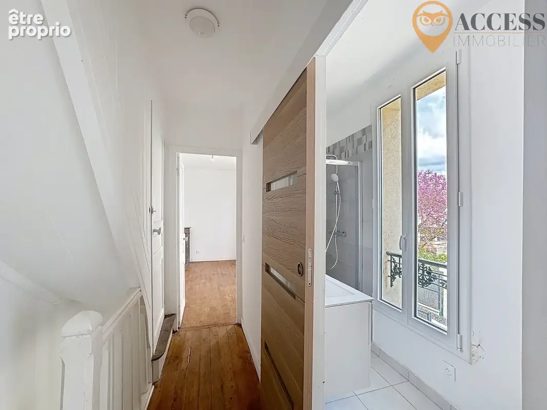 GROSLAY - Maison individuelle de 58m2 avec Terrasse - photo 4