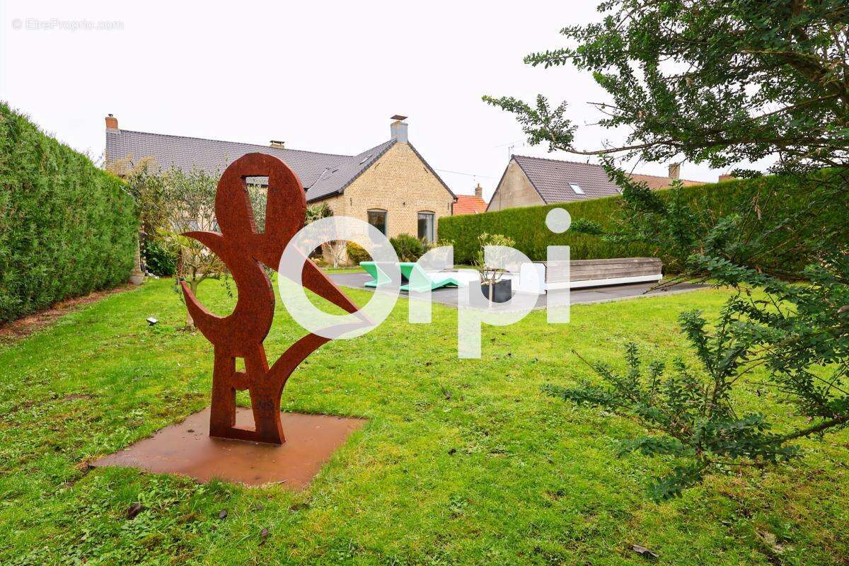 Maison d'exception 4 chambres, jardin, dépendance et piscine à STEENE, (59380) - photo 18