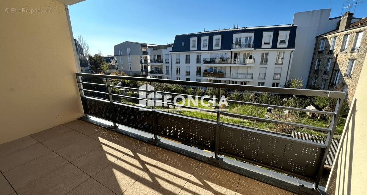 Appartement à GRETZ-ARMAINVILLIERS