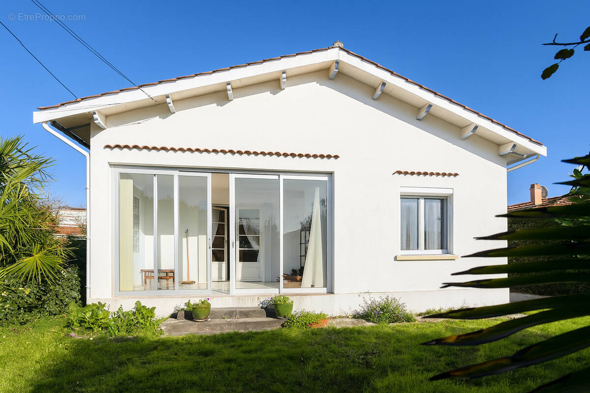 Maison à LE CHATEAU-D&#039;OLERON