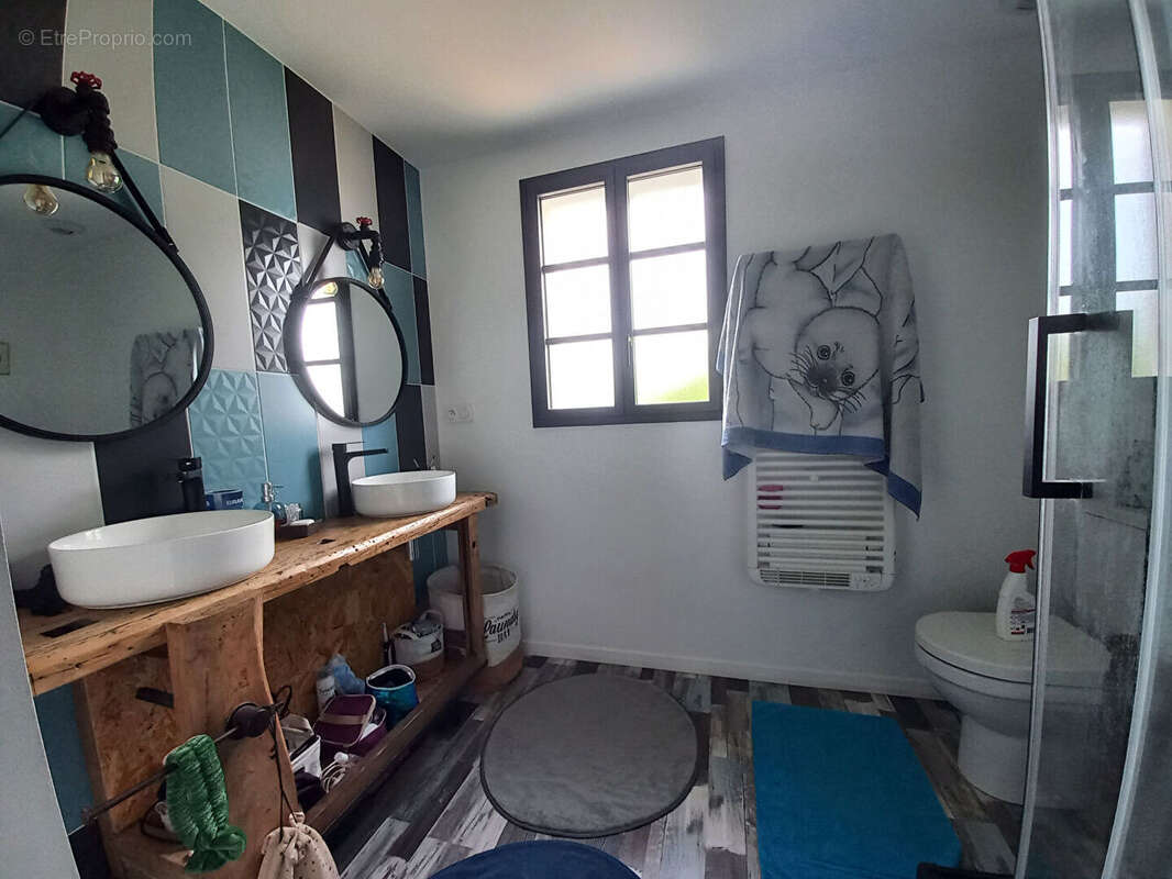 Maison contemporaine de 2019 - Volumes, confort et prestations de qualité - photo 14