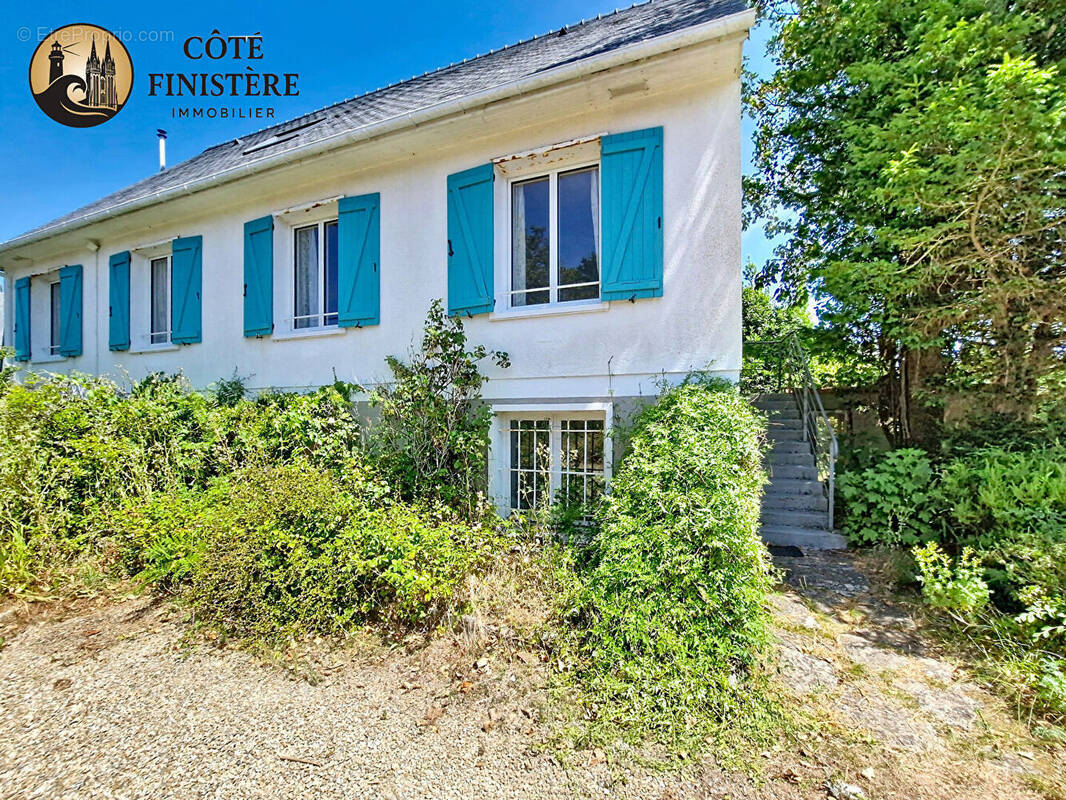 Maison à PLOMEUR