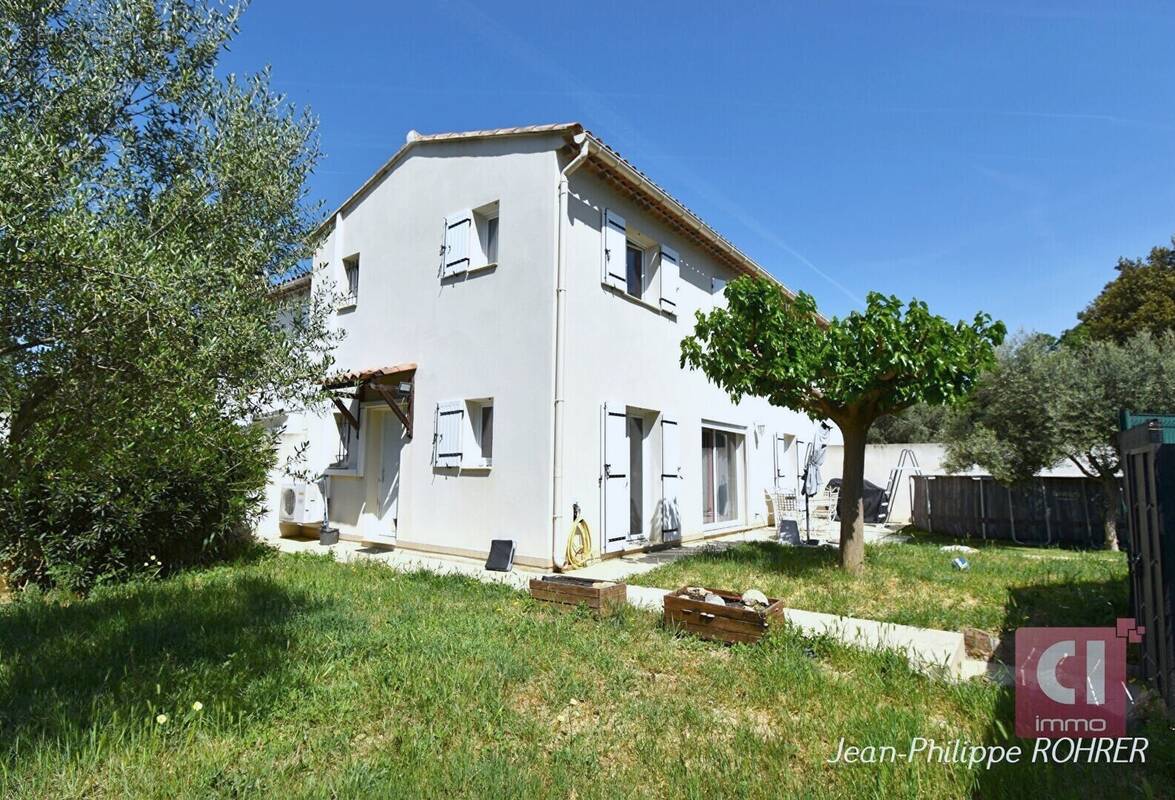 Maison à FLASSANS-SUR-ISSOLE