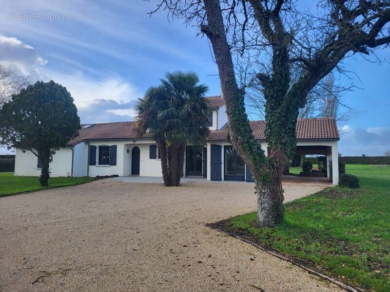 Maison à AIRVAULT