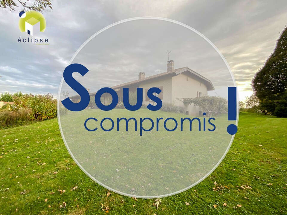 Maison à CONFRANCON