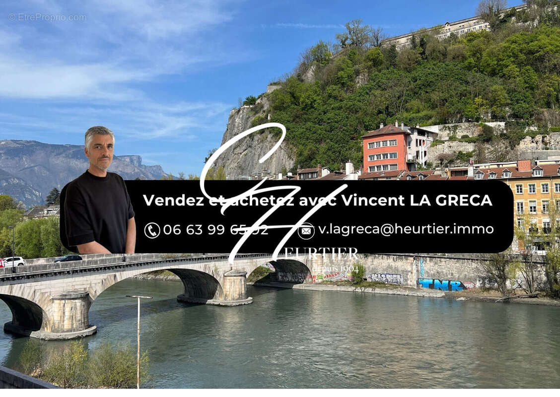 Appartement à GRENOBLE