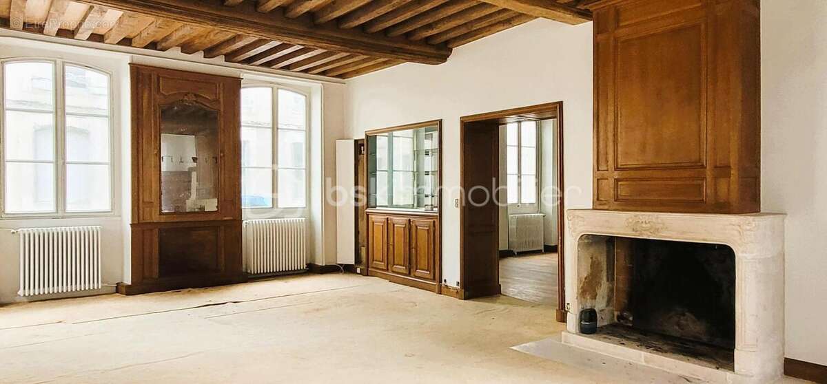 Hôtel particulier au cœur de ville / centre historique - photo 3