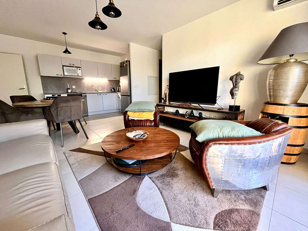 Appartement à AIX-EN-PROVENCE