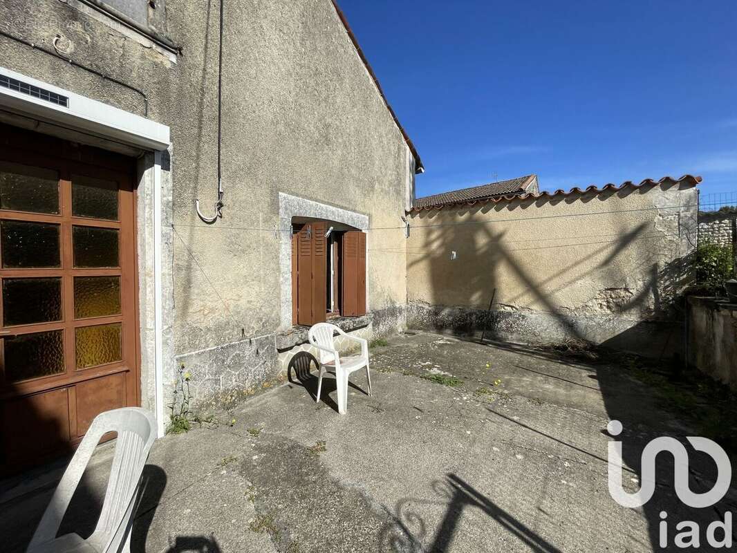 Photo 6 - Maison à ARCHIAC