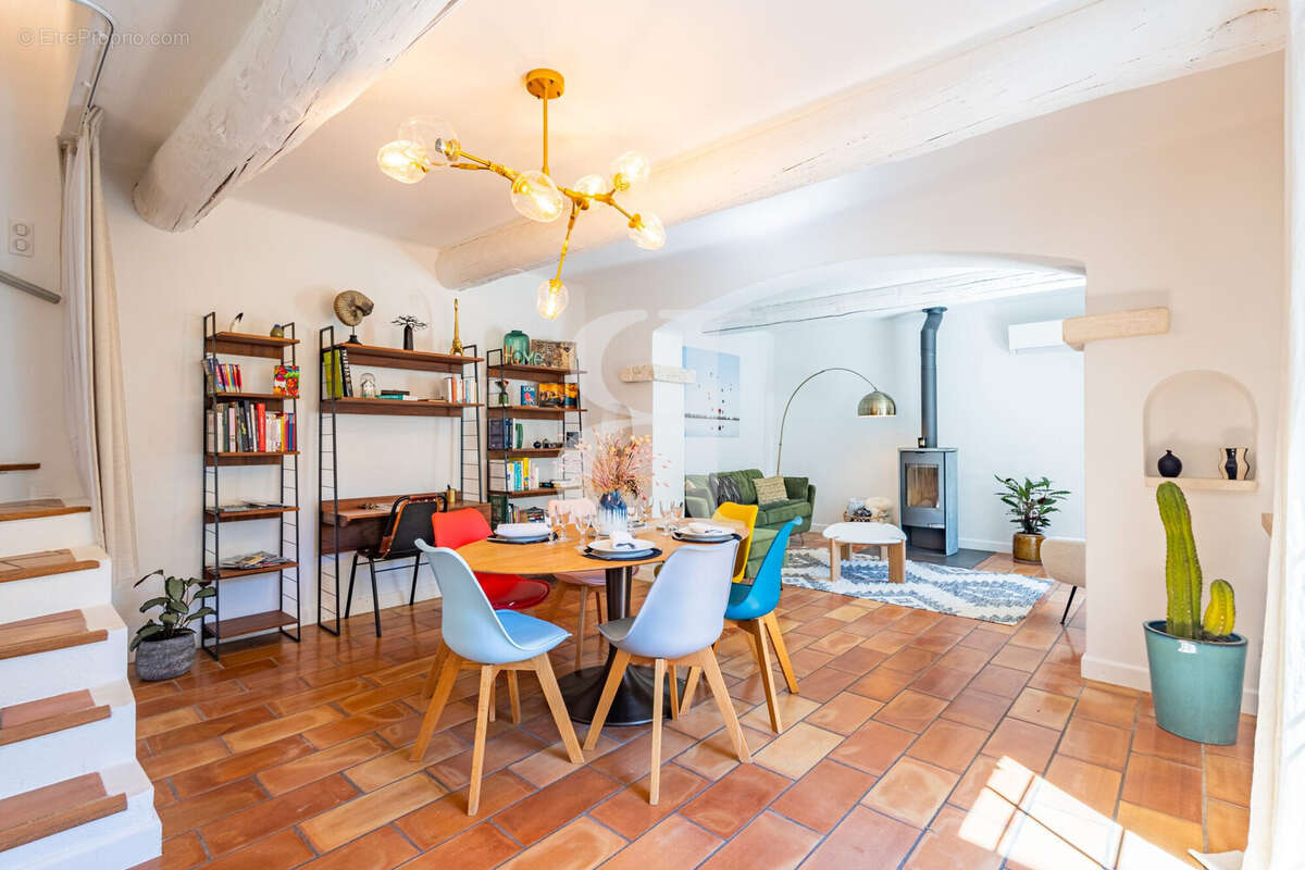 Maison à SAINT-REMY-DE-PROVENCE