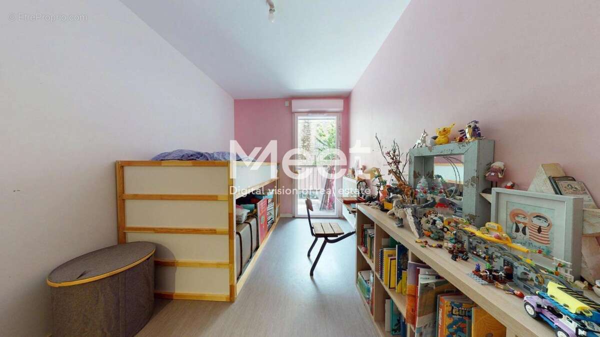 Appartement à VITRY-SUR-SEINE