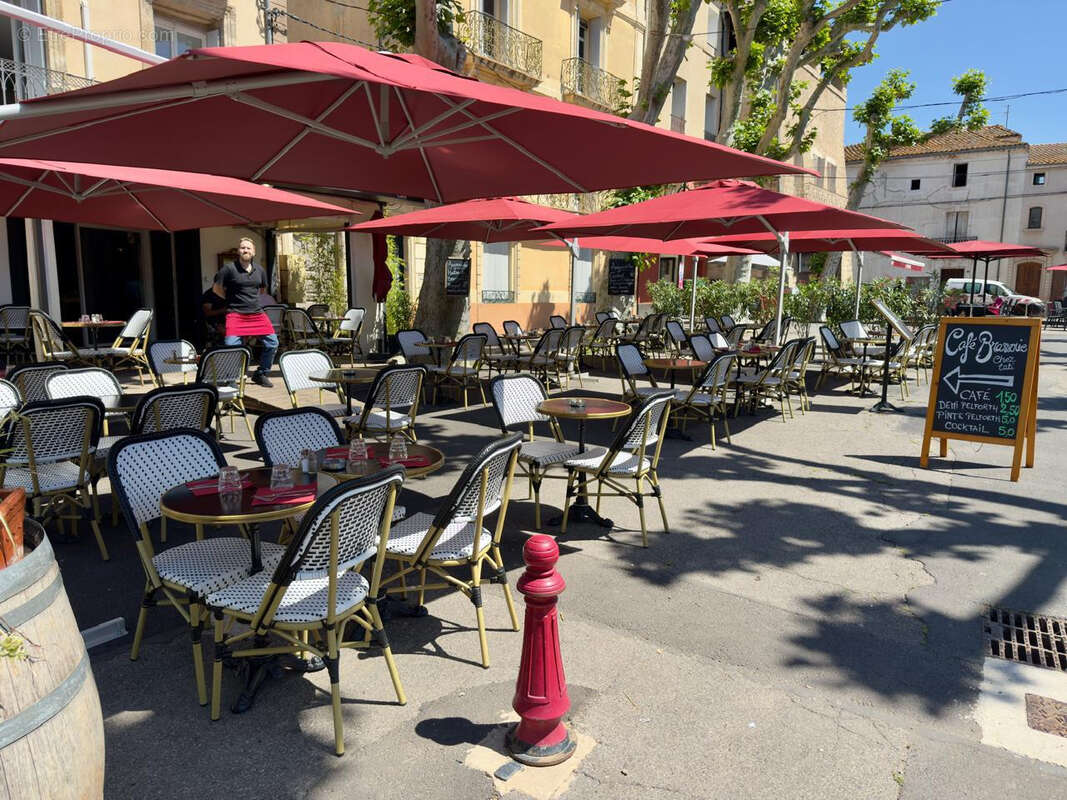Commerce à CANET