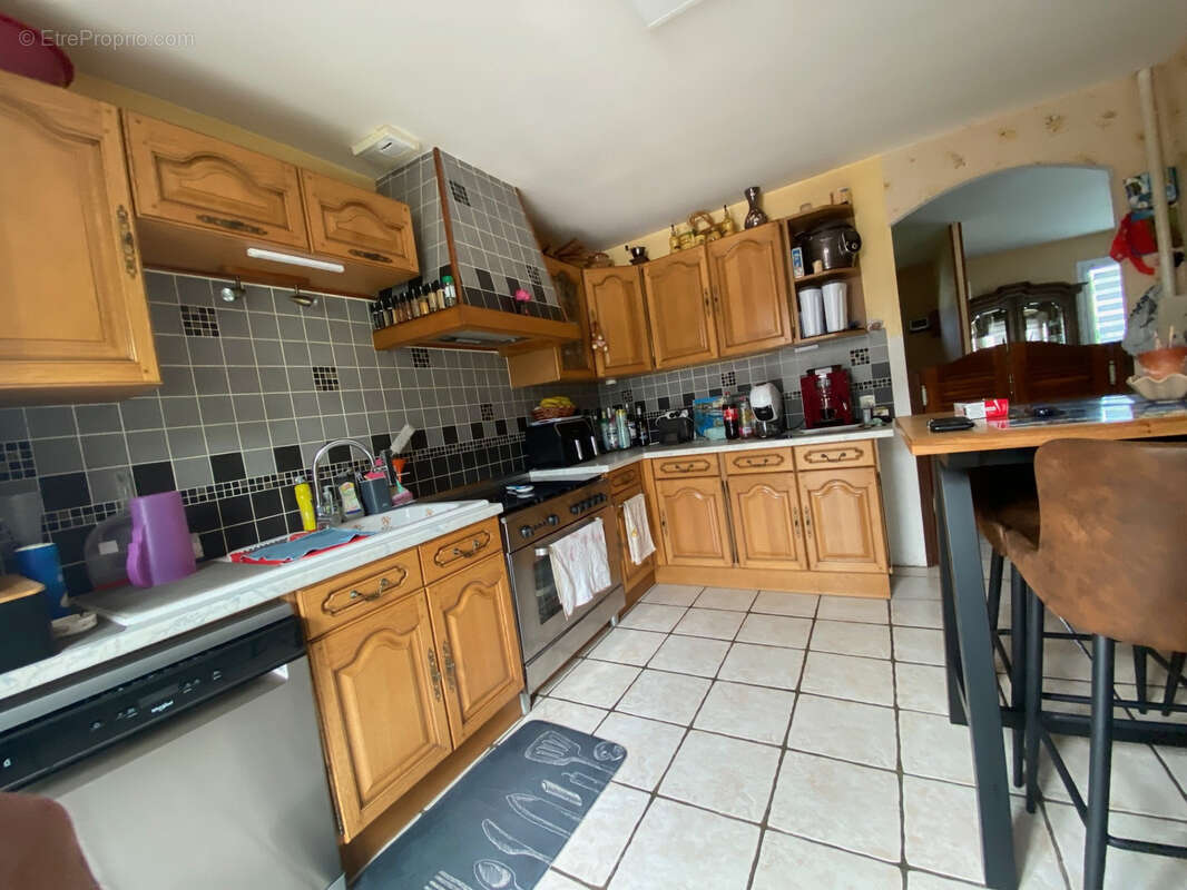 Maison à VITRY-LE-FRANCOIS