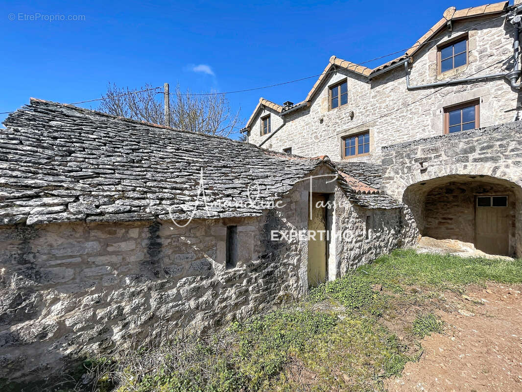 Maison à NANT